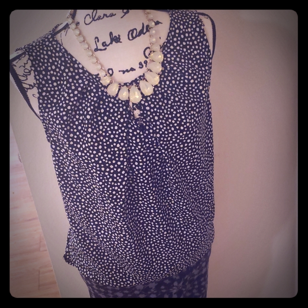 Jones blouse